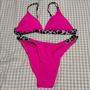 SHEIN set swim